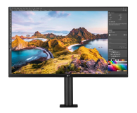 LG UltraFine 32UN880-B Ergo 4K HDR - 607245 - zdjęcie 1